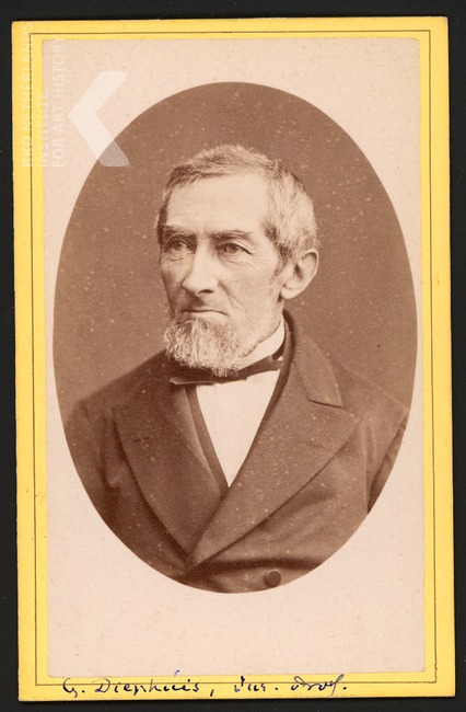 Gerhardus Diephuis - Collectie Nederland